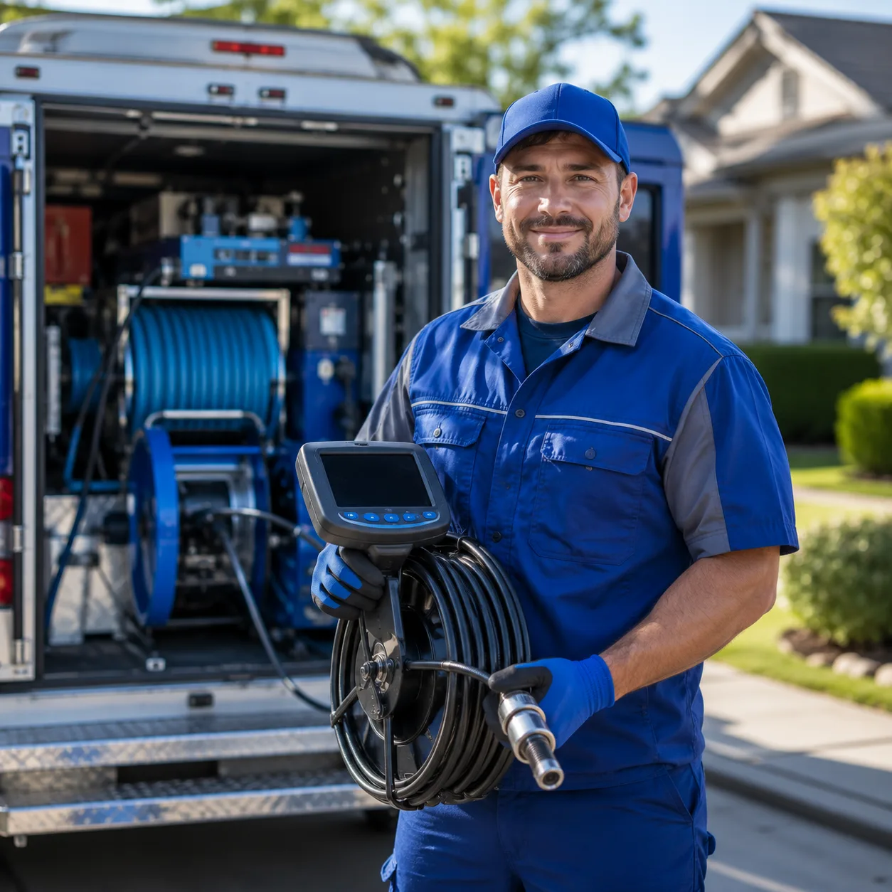 Local drainage restoration specialists in Schoolcraft, MI